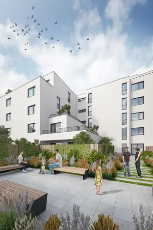 Prodej bytu 2+kk, Brno, Hvězdová, 51 m2