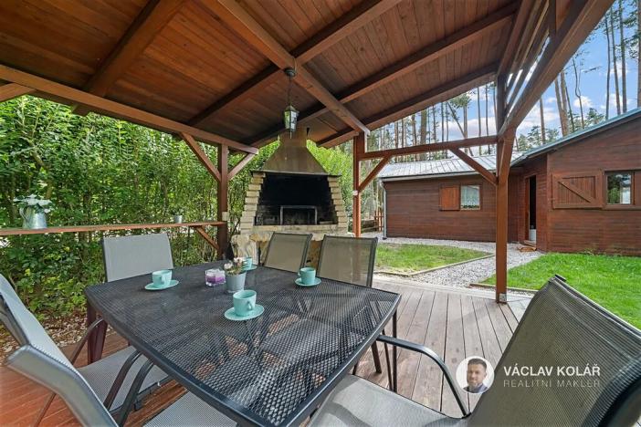 Prodej chaty, Kněžmost, 47 m2