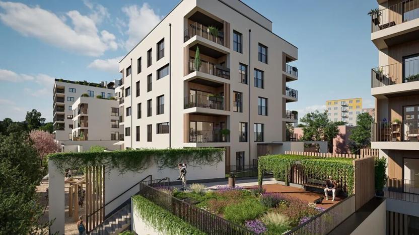 Prodej bytu 1+kk, Praha - Hlubočepy, Silurská, 35 m2