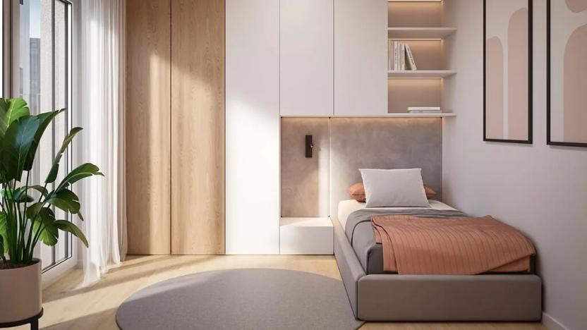 Prodej bytu 3+kk, Praha - Hlubočepy, Silurská, 78 m2