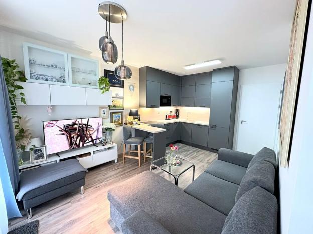 Prodej bytu 2+kk, Praha - Hlubočepy, náměstí Olgy Scheinpflugové, 50 m2