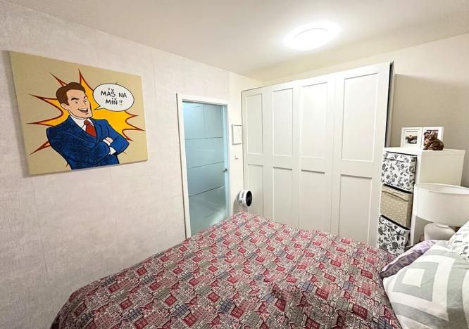 Prodej bytu 2+kk, Praha - Hlubočepy, náměstí Olgy Scheinpflugové, 50 m2