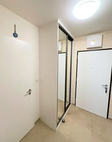 Prodej bytu 2+kk, Praha - Hlubočepy, náměstí Olgy Scheinpflugové, 50 m2