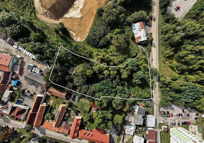 Prodej pozemku pro bydlení, České Budějovice, Roberta Bosche, 6476 m2