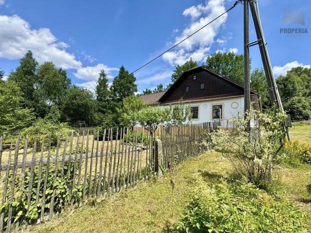 Prodej zemědělské usedlosti, Sněžné, 200 m2