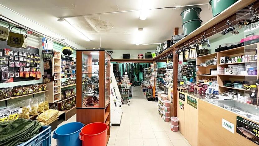 Pronájem obchodního prostoru, Rousínov, Slavkovská, 280 m2