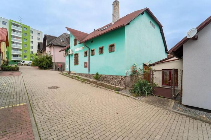 Prodej rodinného domu, Havlíčkův Brod, Vagonova, 300 m2