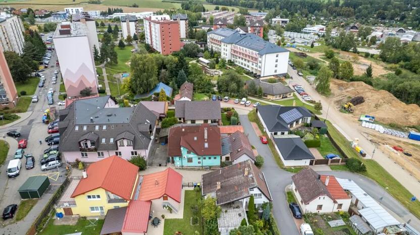 Prodej rodinného domu, Havlíčkův Brod, Vagonova, 300 m2