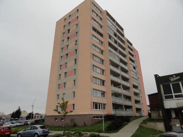 Pronájem bytu 1+kk, Kladno, Čs. armády, 32 m2