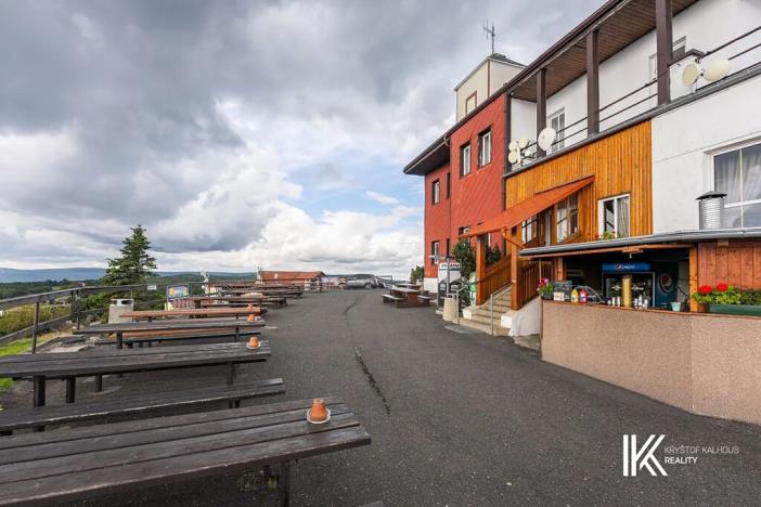 Prodej ubytování, Krupka, Husitská, 552 m2