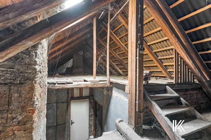 Prodej rodinného domu, Krupka, Husitská, 552 m2