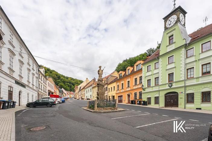 Prodej rodinného domu, Krupka, Husitská, 552 m2