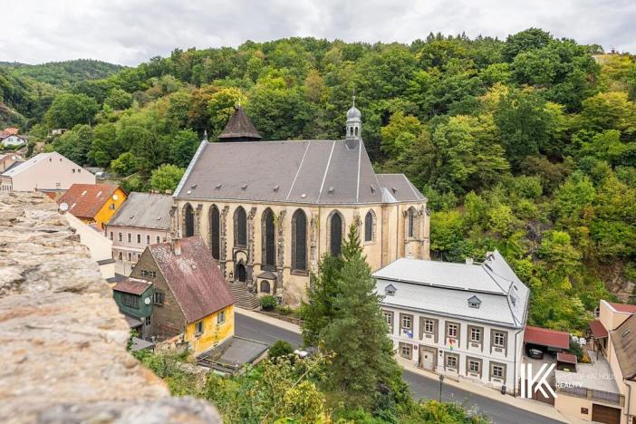 Prodej rodinného domu, Krupka, Husitská, 552 m2