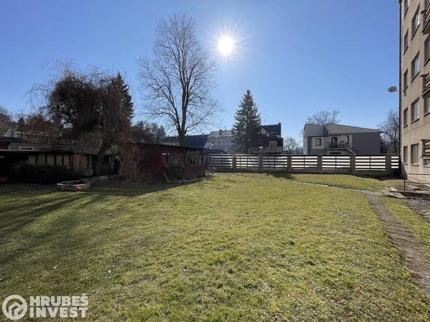 Pronájem bytu 1+1, Hronov, Husova, 64 m2