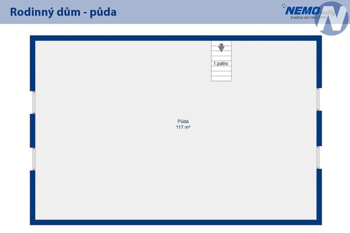 Prodej vícegeneračního domu, Ktiš, 250 m2