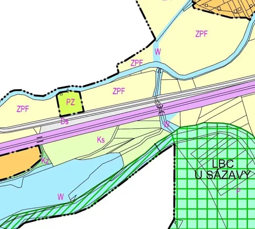 Prodej zahrady, Zábřeh, 570 m2