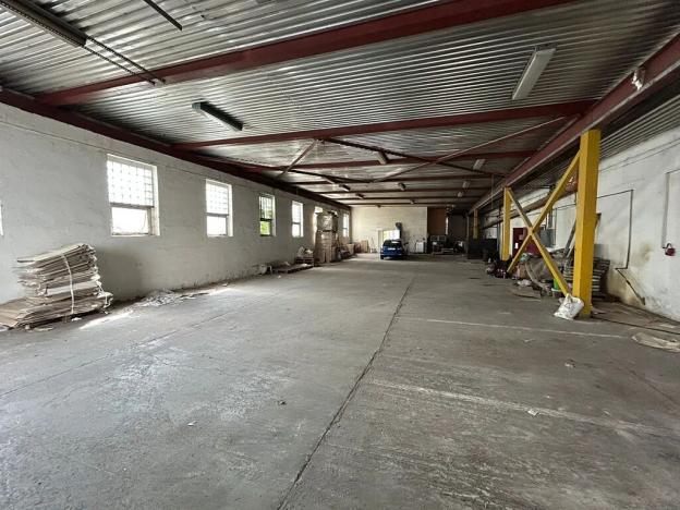 Dražba komerční nemovitosti, Děčín, Dělnická, 1320 m2