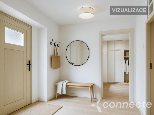 Prodej rodinného domu, Nová Ves - Nové Ouholice, 158 m2