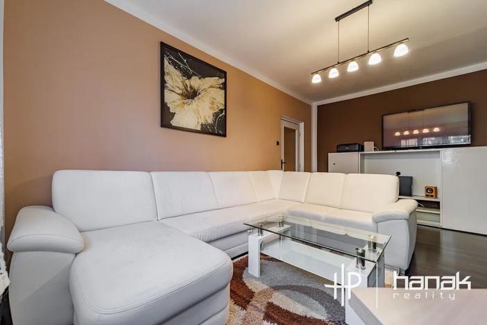 Pronájem bytu 3+1, Šternberk, Nádražní, 61 m2