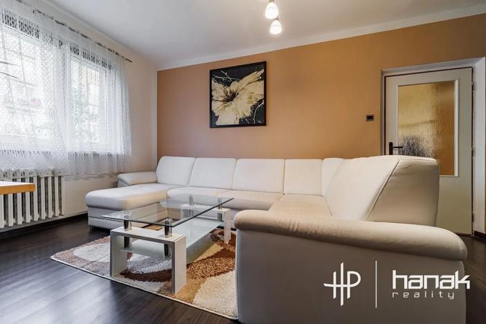 Pronájem bytu 3+1, Šternberk, Nádražní, 61 m2