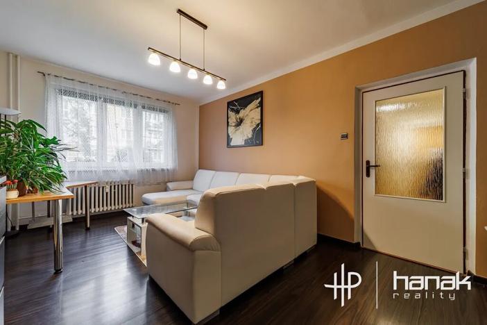 Pronájem bytu 3+1, Šternberk, Nádražní, 61 m2