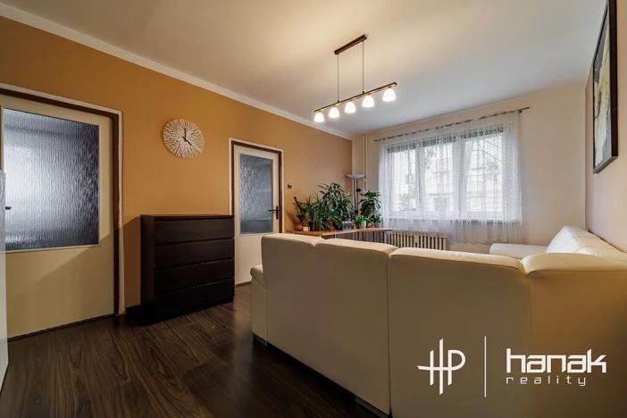 Pronájem bytu 3+1, Šternberk, Nádražní, 61 m2