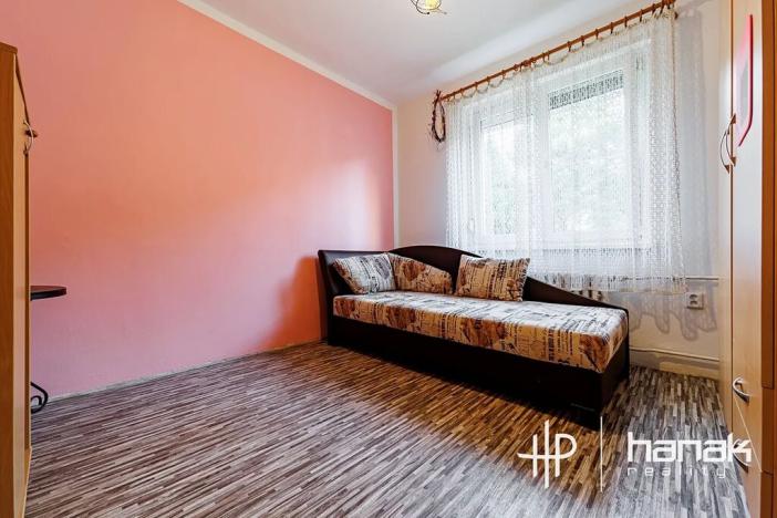 Pronájem bytu 3+1, Šternberk, Nádražní, 61 m2