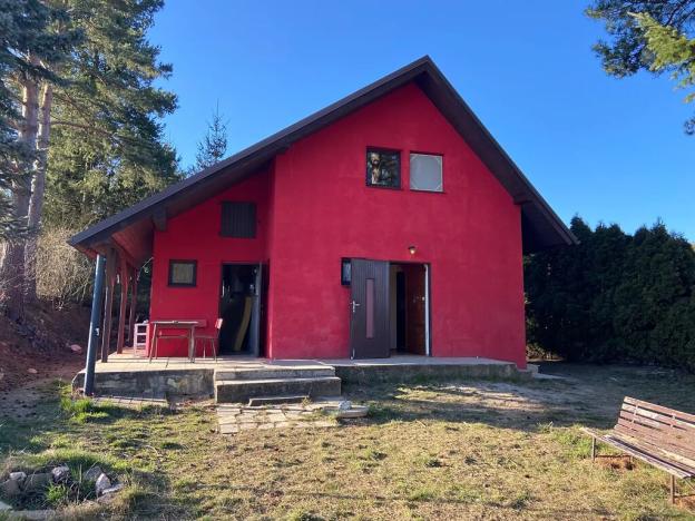 Pronájem chaty, Bratřínov, 60 m2