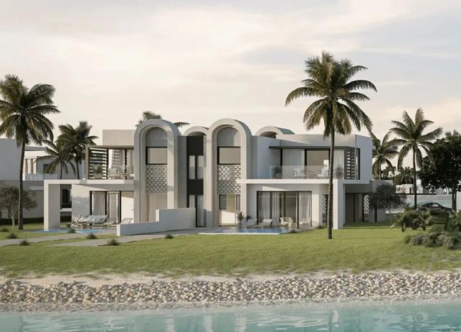 Prodej bytu 2+kk, Salála, Omán, 69 m2