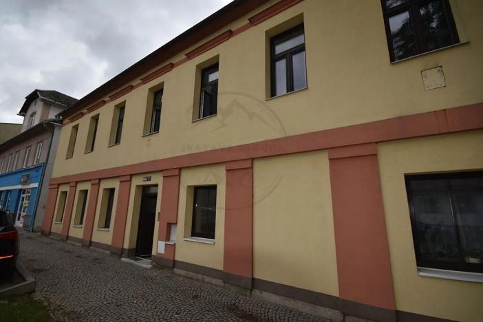 Pronájem bytu 3+kk, Jeseník, 28. října, 69 m2