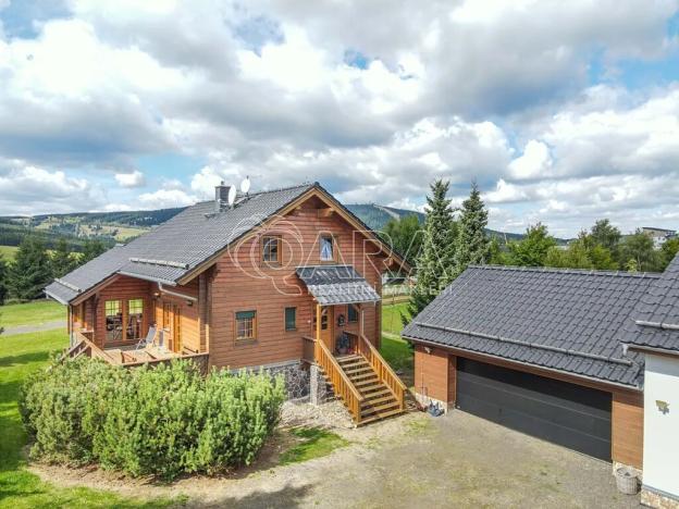 Prodej ubytování, Loučná pod Klínovcem, 195 m2