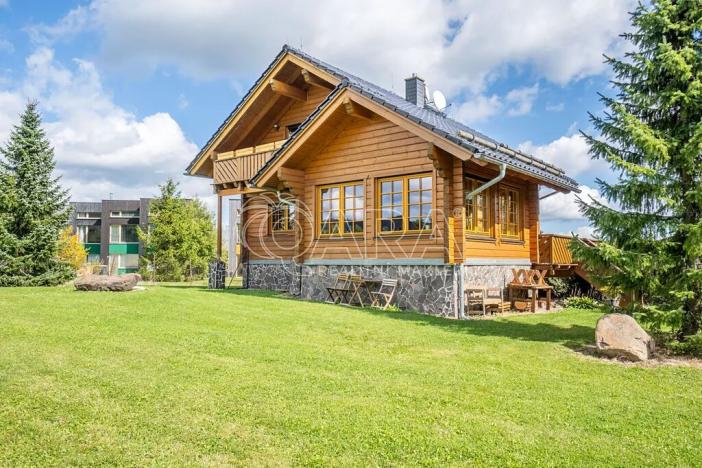 Prodej ubytování, Loučná pod Klínovcem, 195 m2