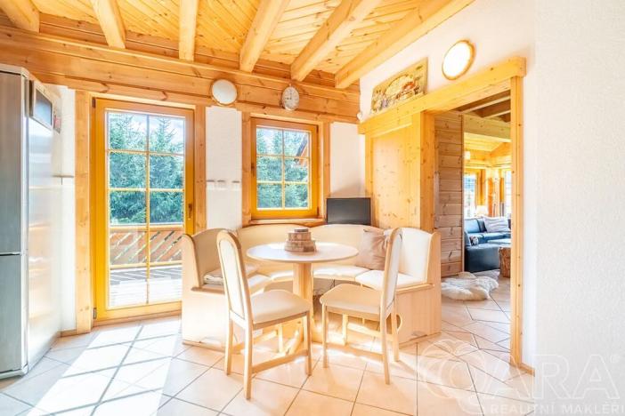 Prodej rodinného domu, Loučná pod Klínovcem, 195 m2