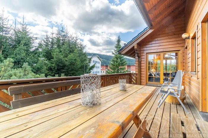 Prodej rodinného domu, Loučná pod Klínovcem, 195 m2