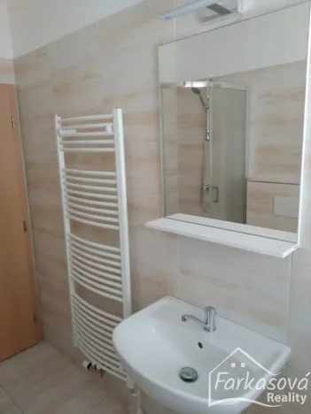 Pronájem bytu 1+kk, Lanškroun, Palackého, 34 m2
