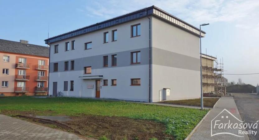 Pronájem bytu 1+kk, Lanškroun, Palackého, 34 m2