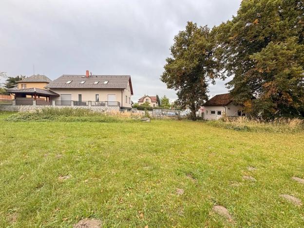 Prodej pozemku pro bydlení, Humpolec, Pražská, 1632 m2