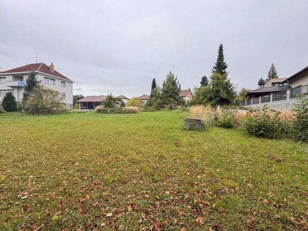 Prodej pozemku pro bydlení, Humpolec, Pražská, 1632 m2