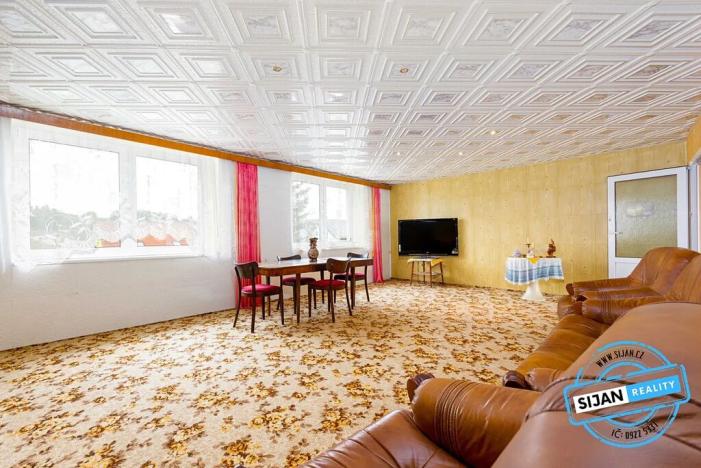 Prodej rodinného domu, Skalka, 230 m2