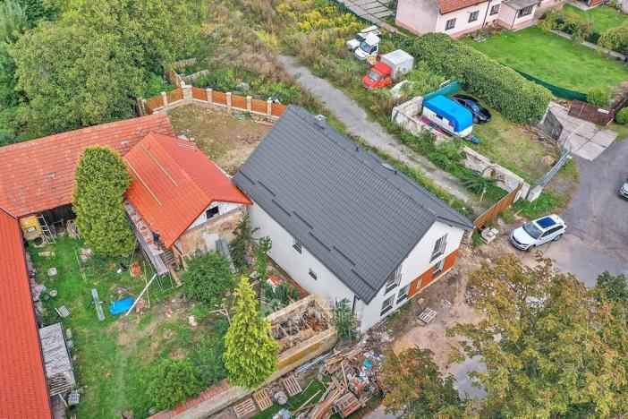 Prodej rodinného domu, Vykáň, 214 m2