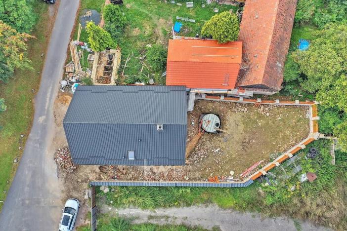 Prodej rodinného domu, Vykáň, 214 m2