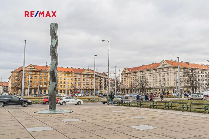 Pronájem bytu 3+kk, Praha - Dejvice, Banskobystrická, 75 m2