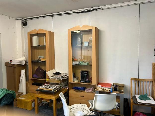 Prodej výrobních prostor, Zdiby, U Továrny, 300 m2