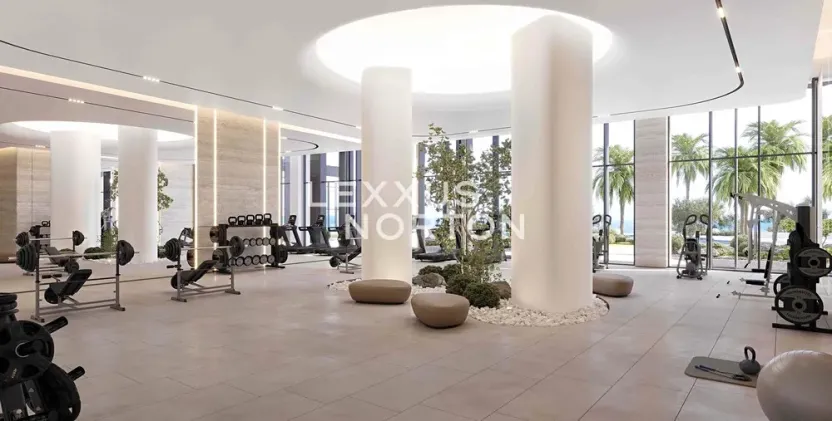 Prodej bytu 2+kk, Dubaj, Spojené arabské emiráty, 57 m2