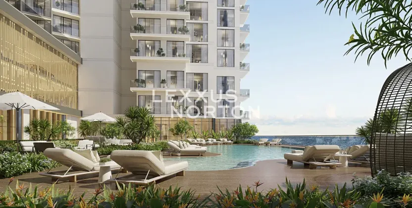 Prodej bytu 1+kk, Dubaj, Spojené arabské emiráty, 29 m2