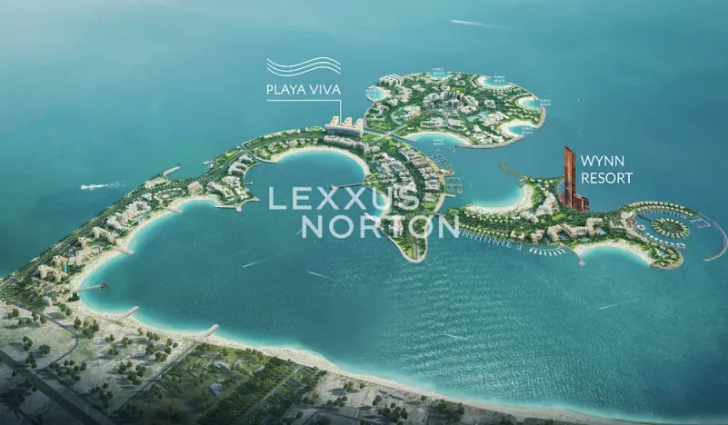 Prodej bytu 1+kk, Dubaj, Spojené arabské emiráty, 29 m2