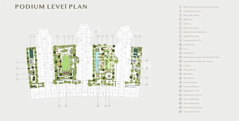 Prodej bytu 1+kk, Dubaj, Spojené arabské emiráty, 29 m2