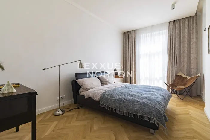 Pronájem bytu 3+kk, Praha - Vinohrady, Polská, 138 m2