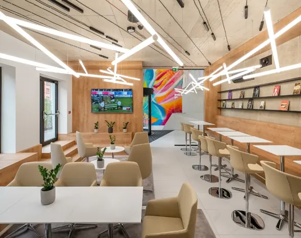 Pronájem kanceláře, Praha - Nusle, 5. května, 350 m2