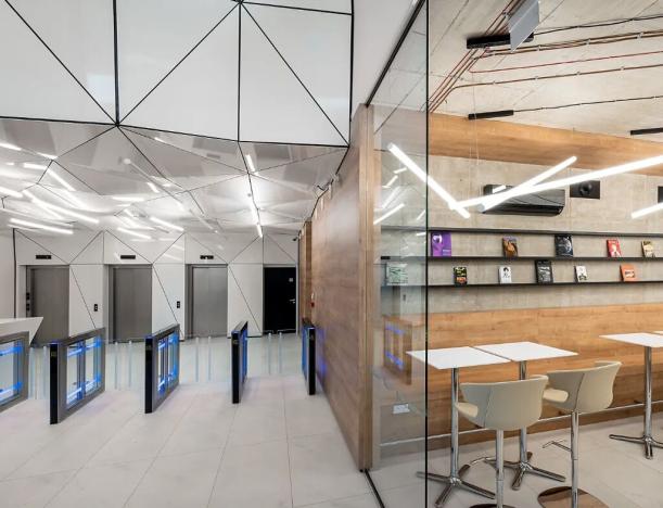 Pronájem kanceláře, Praha - Nusle, 5. května, 350 m2